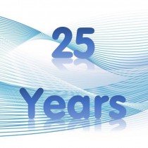 Celebrating 25th Anniversary at IFAT 2016